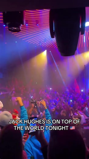 Jack Hughes Shines on the Olympic Stage