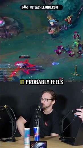 Is Tristana The WORST ADC? #leagueoflegends