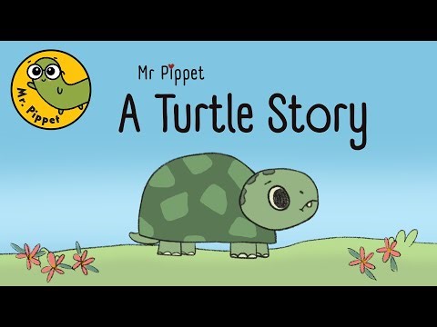 A Turtle Story | Read Aloud Stories | Rhyming Stories