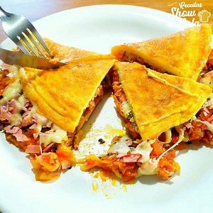 185K views · 5.4K reactions | PERFEITO PRO SEU LANCHE! MEGA FÁCIL, PRÁTICO E DELICIOSO! | Receitas Show de Bola | Facebook