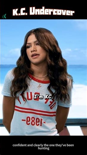 When Your Spy Intuition Goes Terribly Wrong | K.C. Undercover S02E05#shorts