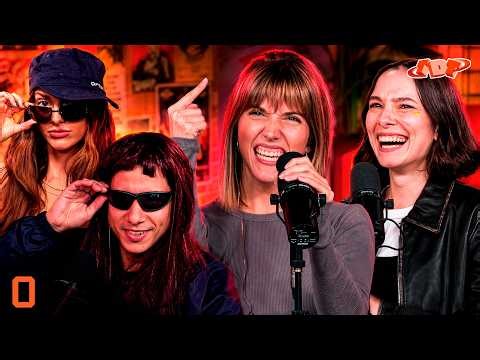 LA VIDA EN CANCIONES CON PAPRYKA en #TDT 22/4