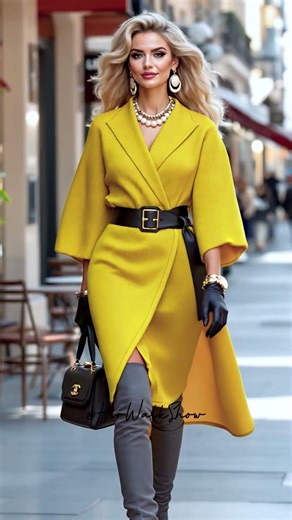 Spring 2026 Outerwear Trends: 5 Bold Coats You NEED Now 💙💛✨