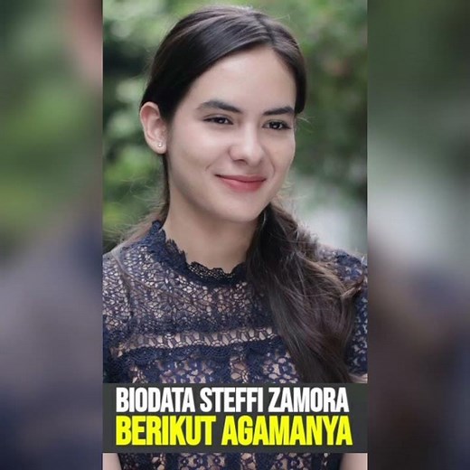 Steffi Zamora's Religion, Complete Profile and Biodata