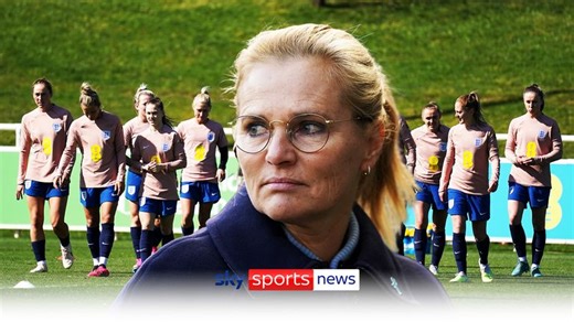 England Women reporter notebook: More than a trophy on the line for Lionesses against Brazil in Finalissima