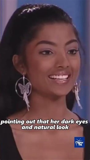 How did she not win? 🙁😐