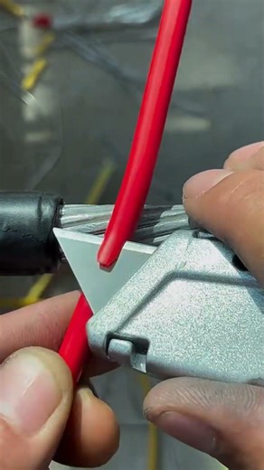 Smart Electrical Wire Connection Trick | Easy Terminal Block Wiring