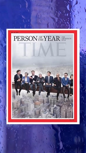 This picture is perfect, bc it’s the tech barrons ripping off an iconic picture, inserting themselves doing nothing, and somehow getting praise for it. AI in a nutshell. | Fight for a Union