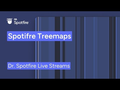 Spotfire Treemaps