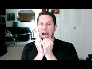 25 year old zit REACTION