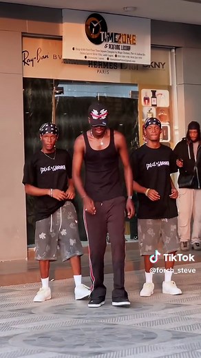TikTok Boys Dances - Trending Dance Challenges 2024