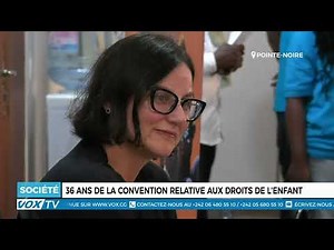 36 ANS de la convention relative aux droits de l'enfant