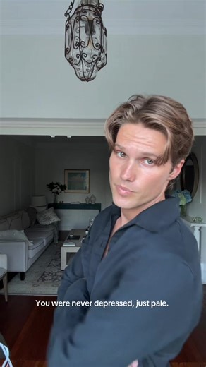 Nick Truelove: Embracing Real Beauty Beyond Depression