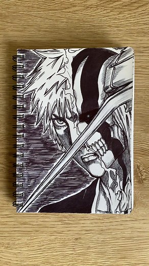 Sundalo Drawing Tutorial: How to Draw Ichigo