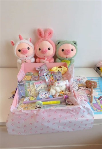 A segunda encomenda é da Rita 🥹💫 muito obrigada, Rita!! 🫶🏼🩷 #luckyscoop #mysteryscoop #scooptok #scoopsportugal