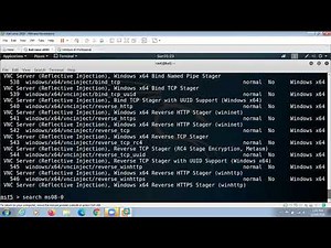 Penetration Testing: Hacking Windows
