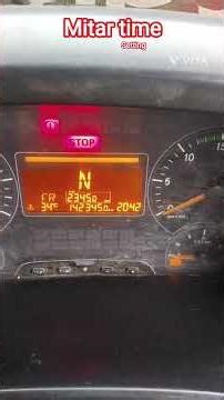 BharatBenz gadi metar time setting garne.tarika.. namaste devdah Royal khaireni pipaldanda