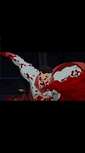 RED RUSH: The Most Terrifying Death in Invincible Explained in 30 Seconds