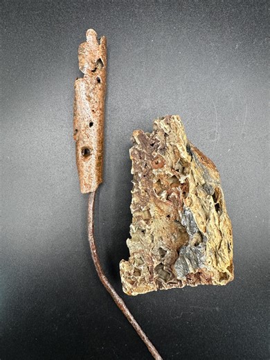 Lake Beach Metal Scrap Finds - Etsy