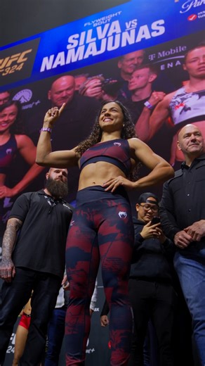 High-level skills on display 👏 Natalia Silva vs Rose Namajunas [ #UFC324 | JAN 24 | 9pmET on Paramount ] | UFC