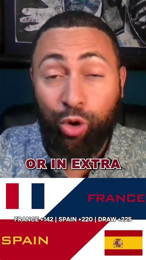 World Cup: Who To Bet In France vs Spain | July 14, 2026