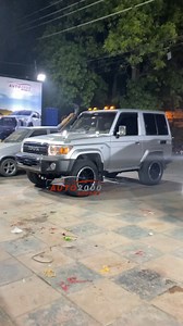 6.4K views · 50K reactions | FJ70 Prado 1992 Upgraded Into FJ78 New Shape 懶 At Auto2000Sports Faisal Town Branch Like . Share . Follow #auto2000sports #reelsinstagram #reels #reelsvideo #car #cars #carfacelift #motorsport #4x4 #4x4offroad #toyota #toyotaprado #prado #fj70 #fj78 #fj75 #faceuplift #facelift #conversions #prado70 #70series #70serieslandcruiser | Auto2000 Sports | Facebook