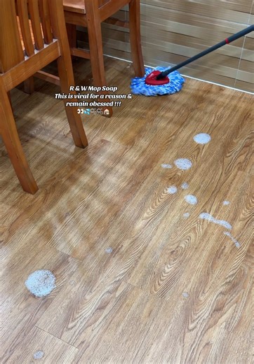 Replying to @Dusty Dubs It lifts dirt and grime while filling your home with a rich, long-lasting fragrance you’ll fall in love with. Safe for all floor types and pets, it’s a total game-changer for your cleaning routine. #mopsoap #tiktokshop #cleanwithme #cleaning #CleaningTikTok @R&W Co.