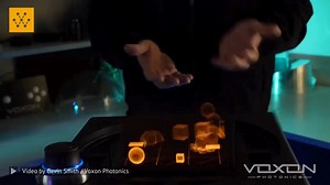 4.3K views · 294 reactions | The Voxon Photonics VX1 3D Volumetric...