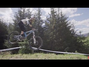 Road to Fort William Downhill World Cup | Follow my dream ep. 1