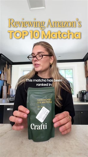 If you're a beginner or just want a quick, delicious Matcha latte fix – this one's for you! Claim your free starter kit here: https://getcrafti.co/products/modern-matcha-kit **** Here's why our customers are loving it: 👉 No more expensive, sugar-filled café Matcha 👉 No more $2 topups for non-dairy milk 👉 Your own latte ready in 2 minutes 👉 Authentic taste of Japanese ceremonial Uji Matcha 👉 All for less than $1 a day! Check out what our Crafti Communiti has to say: ""Best investment ever! I