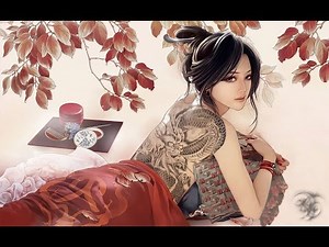 Beautiful Chinese Music - 故梦 The old dream (Emotional Vocal and instrument Mix)