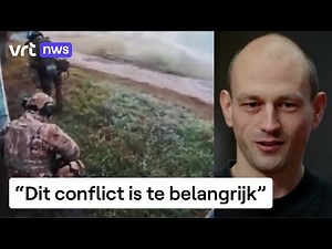 Belgische militair Ward vocht in Oekraïne tegen Rusland