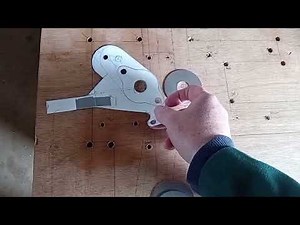 Roller Uncapping Machine. Part 1. DIY Build.