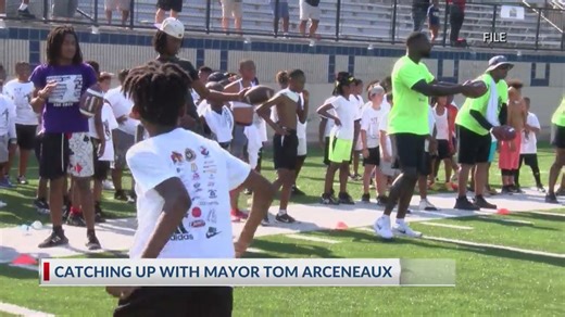 Mayor Arceneaux: SFD, Caddo Fire mutual aid agreement needs modification; city preps for summer activities for youth