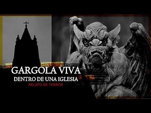 We Saw a Live Gargoyle on a Church - History of Real Gargoyles