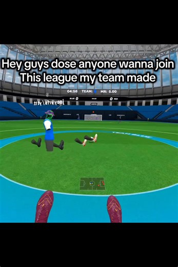 Join the Apex League for VR Football Competitions