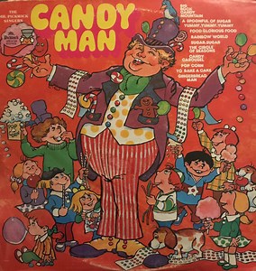 Mr. Pickwick Singers - Candy Man
