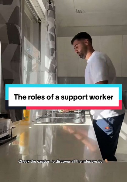 5 Essential Roles of Support Workers in Lives