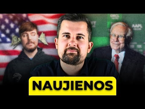 Finansų naujienos - W. Buffett’o eros pabaiga | S&P500 augimo prognozė | JAV vyriausybės uždarymas