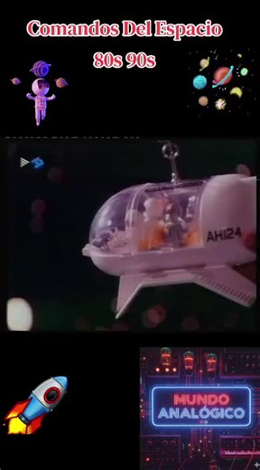 comandos del espacio #80s #90s #recuerdosinolvidables #coleccion #80