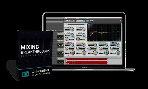 Compression Breakthroughs: 9  Hours of Premium Mix Training