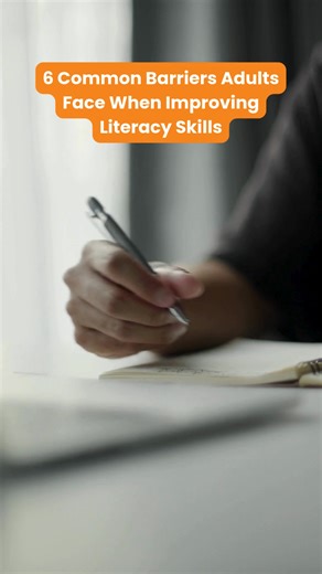 For millions of adults across Canada, reading a prescription label, filling out a job application or helping a child with homework can be challenging. While we often assume literacy is something mastered in childhood, the reality is that nearly half of Canadian adults struggle with low literacy or numeracy. The path to improving one’s literacy skills is rarely straightforward. Adults face unique challenges that differ from those of school-aged learners. Even when free programs are available, par