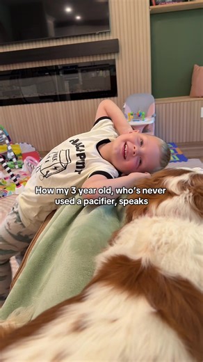 Impact of No Pacifier on Speech Development in Toddlers