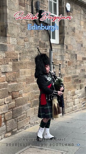 #scottishbagpipes #bagpipemusic #bagpiper #edinburgh #scotland #scotlandhistory 🏴󠁧󠁢󠁳󠁣󠁴󠁿