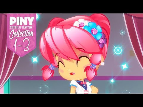 PINY Institute of New York 🌟🌟 Collection of complete Episodes (EP1- 3) [30 minutes]
