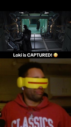 Morning chat! We take a little break from Injustice and get back to Avengers for a little bit! The Avengers had just captured Loki and now they need to extract as much information as possible because they KNOW, you can’t contain Loki for long… He also seems very interested in the Hulk, it’s clear he wants to rile Bruce Banner up! 😳👀 BTW my camera focus didn’t lock for the whole reaction chat I’m so sorry 😭🙏🏽 #avengers #theavengers #marvelcomics #c4nti #fyp