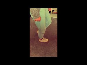 Monster Shuffle Dance Tutorial