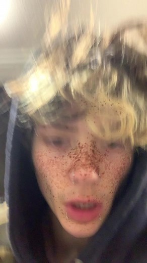 You’d think my phone was on 1%, it wasn’t, just rood