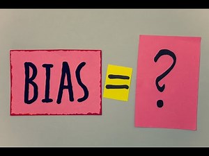 BIAS in epidemiology studies , a must know concept !