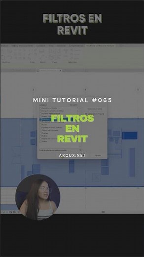 How to add filters in Revit 🫵🏼👀